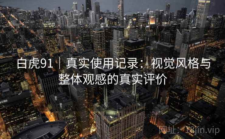 白虎91|真实使用记录:视觉风格与整体观感的真实评价 白虎91|真实使用记录:视觉风格与整体观感的真实评价