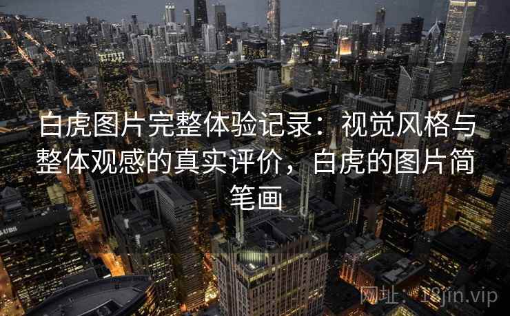 白虎图片完整体验记录：视觉风格与整体观感的真实评价，白虎的图片简笔画